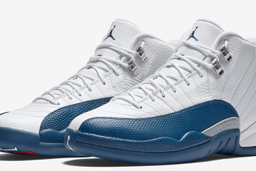 Air Jordan 12 French Blue