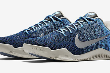 Nike Kobe 11 Brave Blue