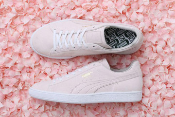 PUMA Suede Sakura