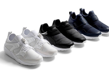 Stampd x PUMA Spring Summer 2016 Collection