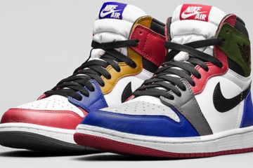 What The Air Jordan 1 High