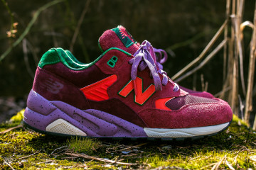 Packer x New Balance MT580 "Pine Barrens"