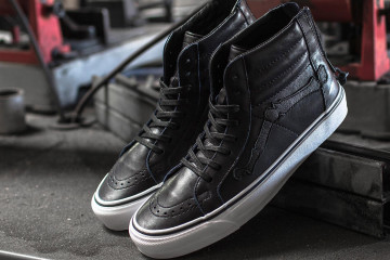 Blends x Vans Vault Sk8-Hi Reissue Zip "Peacoat"