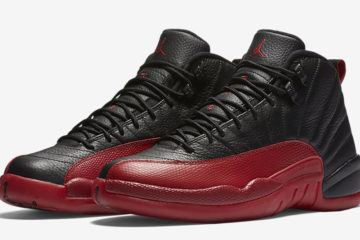 Air Jordan 12 Flu Game