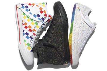 Converse Chuck Taylor Pride Collection