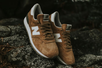 New Balance 990 Hemp