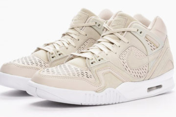 Nike Air Tech Challenge II LSR Birch White