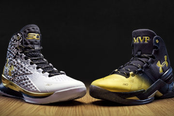 Under Armour Curry MVP Back to Back Pack