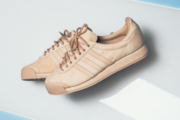 adidas Samoa Vintage Pigskin Pale Nude