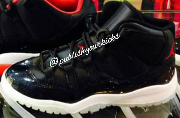 Kids Air Jordan 11 GS 72-10 Gradeschool