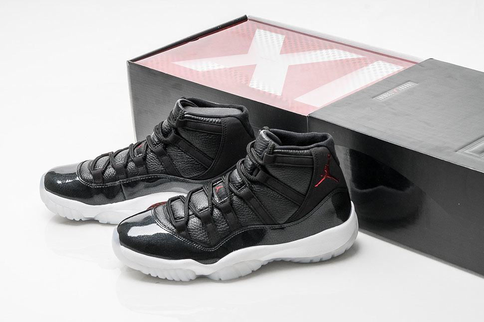 Air Jordan 11 72-10 378037-002